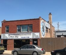 Corner Retail Space For Lease In Bronzeville In New Construction