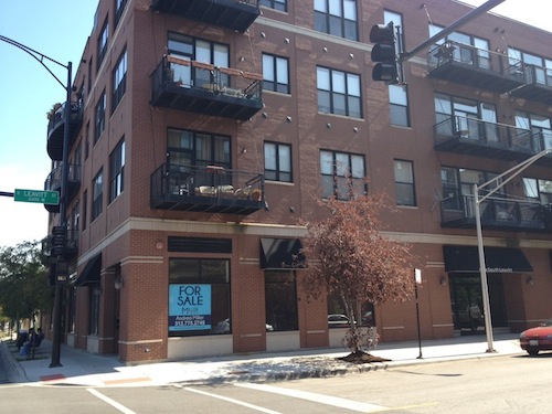 Bank Owned Office / Retail in New West Loop