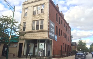Wicker Park Corner Retail / Office Space For Lease