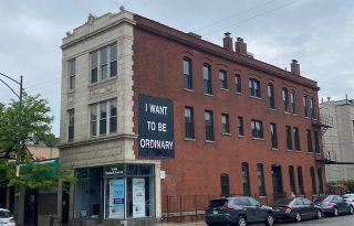 Prime Wicker Park Corner Retail / Office Space For Lease
