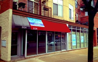 Wicker Park Retail / Office Space on Division Street