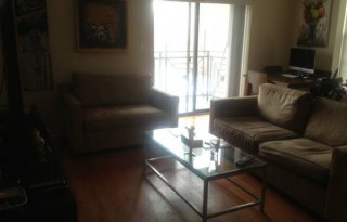 Beautiful 2 Bedroom Condo in West Town with Balcony Skyline View! #302