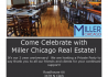 Miller Chicago Real Estate’s Two Year Anniversary Party!