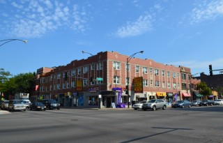 Lakeview Corner Building Retail For Lease at Ashland & Irving Park
