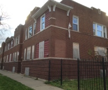 8 Unit Brick Building With Built In Porches – Great Investment With Motivated Seller!