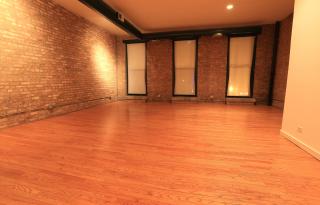 Loft Apartment with Private Balcony & Parking Above BONGO ROOM in Wicker Park!