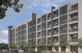 New Construction Retail – 1st Floor of Luxury Apartment Development In West Loop