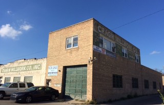 BANK OWNED Industrial Warehouse / Garage Building with Office Space