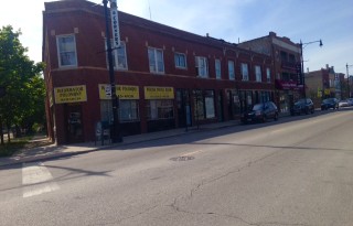 Turn Key Office / Retail For Lease Near 6 Corners Intersection of Portage Park