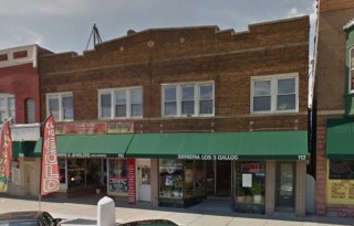 Melrose Park Mixed Use Building For Sale on Broadway – BANK OWNED