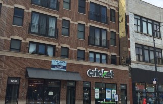 Wicker Park Retail Space For Lease on Milwaukee Avenue Near Blue Line