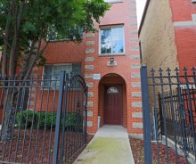 Wicker Park 3 Bedroom / 2 Bath Apartments Available with In Unit Laundry, Parking, and Private Deck