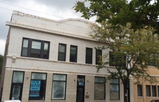 Tri-Taylor New Rehab Retail for Lease on Western Avenue