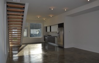 Logan Square 3 Bedroom / 2 Bathroom New Construction Townhouse For Lease