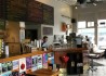 Wicker Park Coffee Shop - Front of Shop