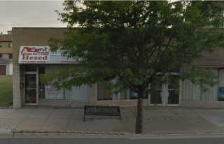Montclare Office Building / Retail Storefront for Sale on Grand Avenue – LENDER OWNED