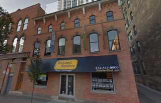 River North Shared Loft Office Space For Lease