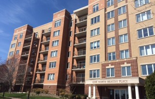 Downtown LaGrange Upgraded 2-Bedroom at Beacon Place Condominiums