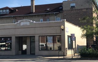 Logan Square Retail / Office For Lease at Fullerton & Kedzie