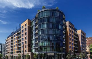 West Loop Retail For Lease at The Madison at Racine