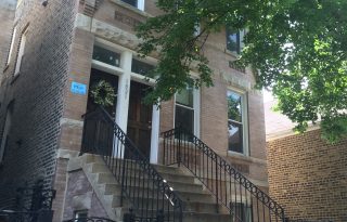 Bucktown Six-Unit Fully Leased Multi-Family Building For Sale