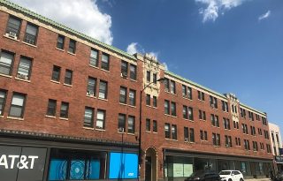 Logan Square Newly Renovated Retail For Lease on Milwaukee at Diversey