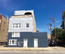 Humboldt Park 5-Unit Mixed-Use Property For Sale on Augusta