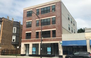 Lincoln Park New Construction Retail / Restaurant For Lease on Halsted & Wrightwood