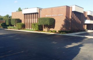Naperville Medical Office Suite For Lease on Edward Hospital Campus