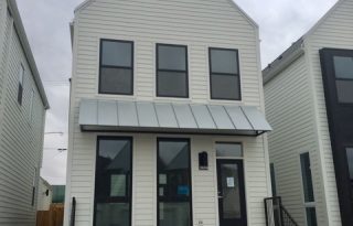 Irving Park New Construction House For Lease