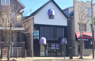 Lakeview Mixed Use Building For Sale on Ashland Avenue
