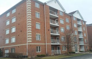 Oak Lawn Updated Two Bedroom Condo with Balcony For Sale
