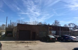 Cragin Industrial Warehouse with Rental Income Near Laramie & Grand