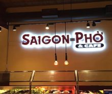 Represented Saigon Pho Thai Restaurant in Securing Lakeview Lease for 2nd Location