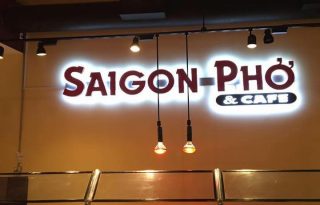 Represented Saigon Pho Thai Restaurant in Securing Lakeview Lease for 2nd Location
