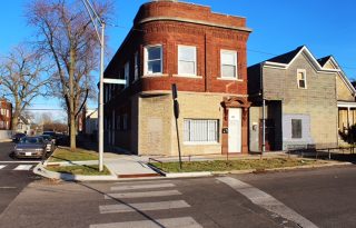 West Englewood 4 Flat Income Producing Brick Building For Sale
