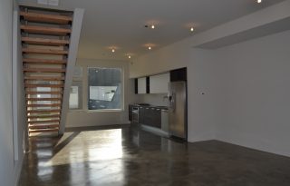 Logan Square Stunning 3 Bedroom / 2 Bathroom Townhouse For Lease with Private Yard