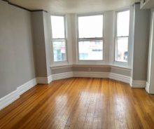 Logan Square 3 Bedroom / 1 Bathroom Apartment For Lease on North Avenue