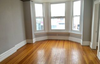 Logan Square 3 Bedroom / 1 Bathroom Apartment For Lease on North Avenue