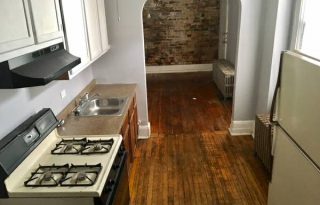 Humboldt Park 1 Bedroom / 1 Bathroom Apartment For Lease on North Avenue