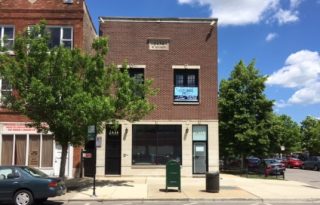 West Town Shared Office Suites in New Rehab Division Street Building