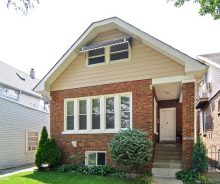 Portage Park 4-Bedroom Single Family Home For Sale