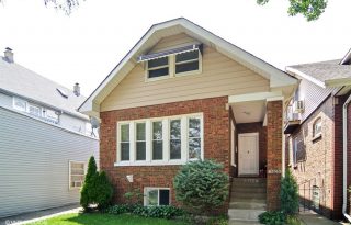 Portage Park 4-Bedroom Single Family Home For Sale