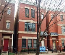 University Village Upgraded 2 Bedroom Condo with Parking For Sale in Little Italy