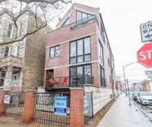 East Village Updated 3-Bedroom Condo With Parking For Lease