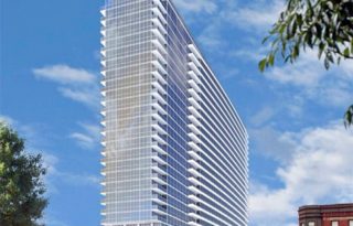 Beautiful 1-Bedroom / 1-Bathroom in New Luxury Building Near Magnificent Mile