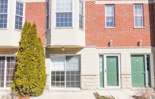 Near West 2-Bedroom Townhome with Garage For Sale
