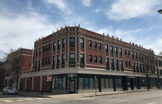 Logan Square Retail For Lease on Milwaukee at Spaulding – Next to Blue Line