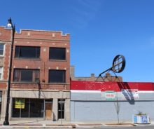 Chatham Office / Retail 3-Story Building For Sale