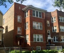 Lincoln Square Oversized 3-Unit Multi-Family Building with Finished Basement